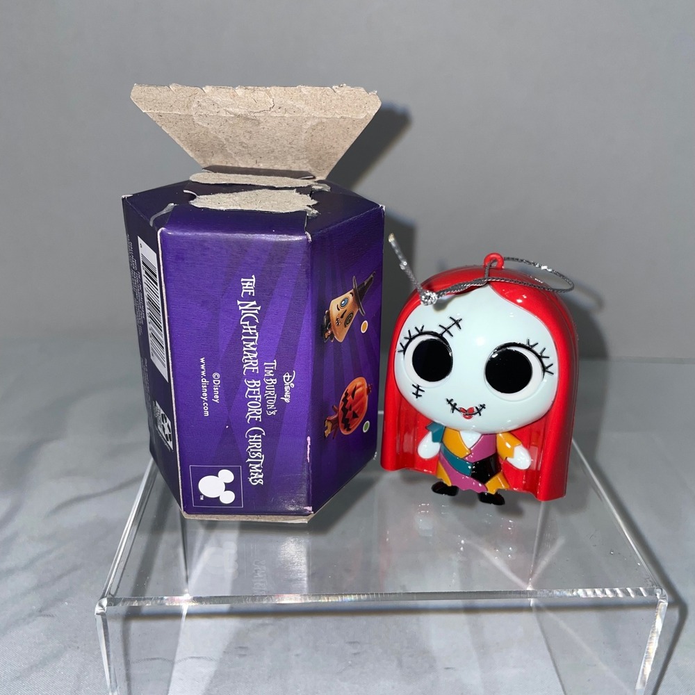 Hallmark Mystery Disney Nightmare Before Christmas Sally Mini Ornament